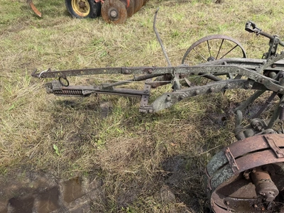 Used _UNKNOWN_ _UNKNOWN_ Moldboard Plows Michigan US | Miedema Asset Management Group #1443294