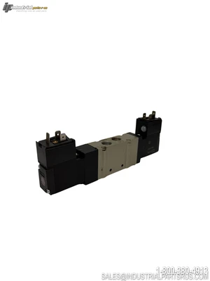 Used SMC VFS2220-5DZ-02 Solenoid Valves Kentucky US | Industrial Parts R Us Inc. #1356951