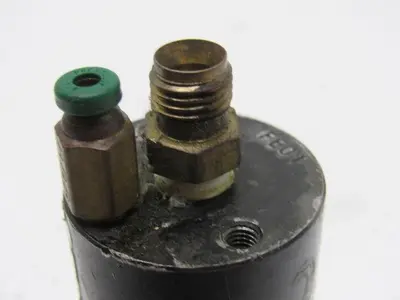 FasTest FEO1 500PSI External Pneumatic Base Connector Leak Test 1/8NPT