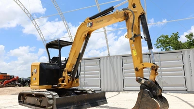 USED 2026 Caterpillar 305 CR