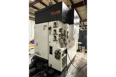 Used _UNKNOWN_ _UNKNOWN_ Vertical Machining Centers (5-Axis or More) Utah US | KD Auctions #1549090