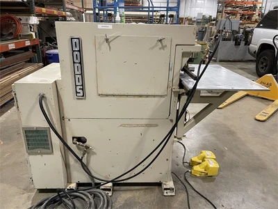 Used 1996 DODDS MB-6001 Woodworking Mortisers Washington US | MachineryMax #1579000
