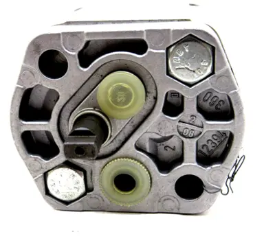 NEW REXROTH 1518-222-323 GEAR PUMP AZPB-10-2 1518222323