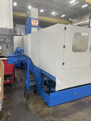 2009 VISION WIDE VF-4000 Machining Centers, Gantry (incld. Bridge & Double Column) | Star Equipment Co., Inc. (1)