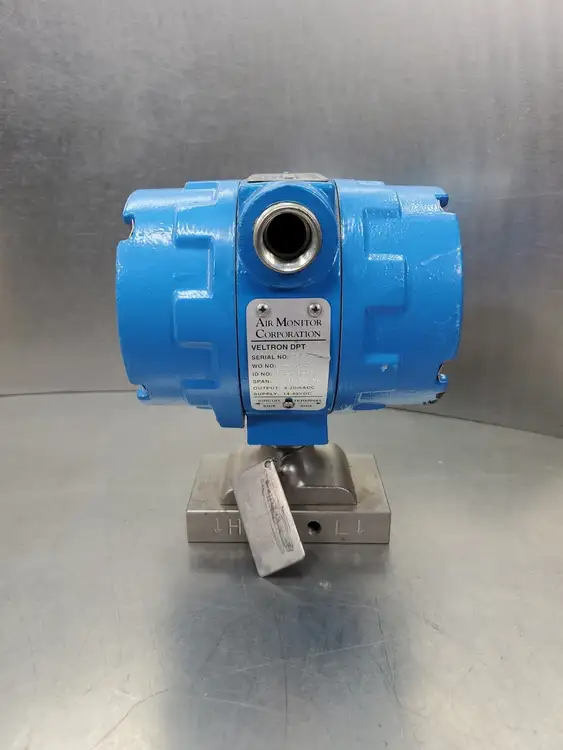 Used Air Monitor Corporation _UNKNOWN_ Pressure Transmitters South Carolina US | Palmetto Automation #1158819
