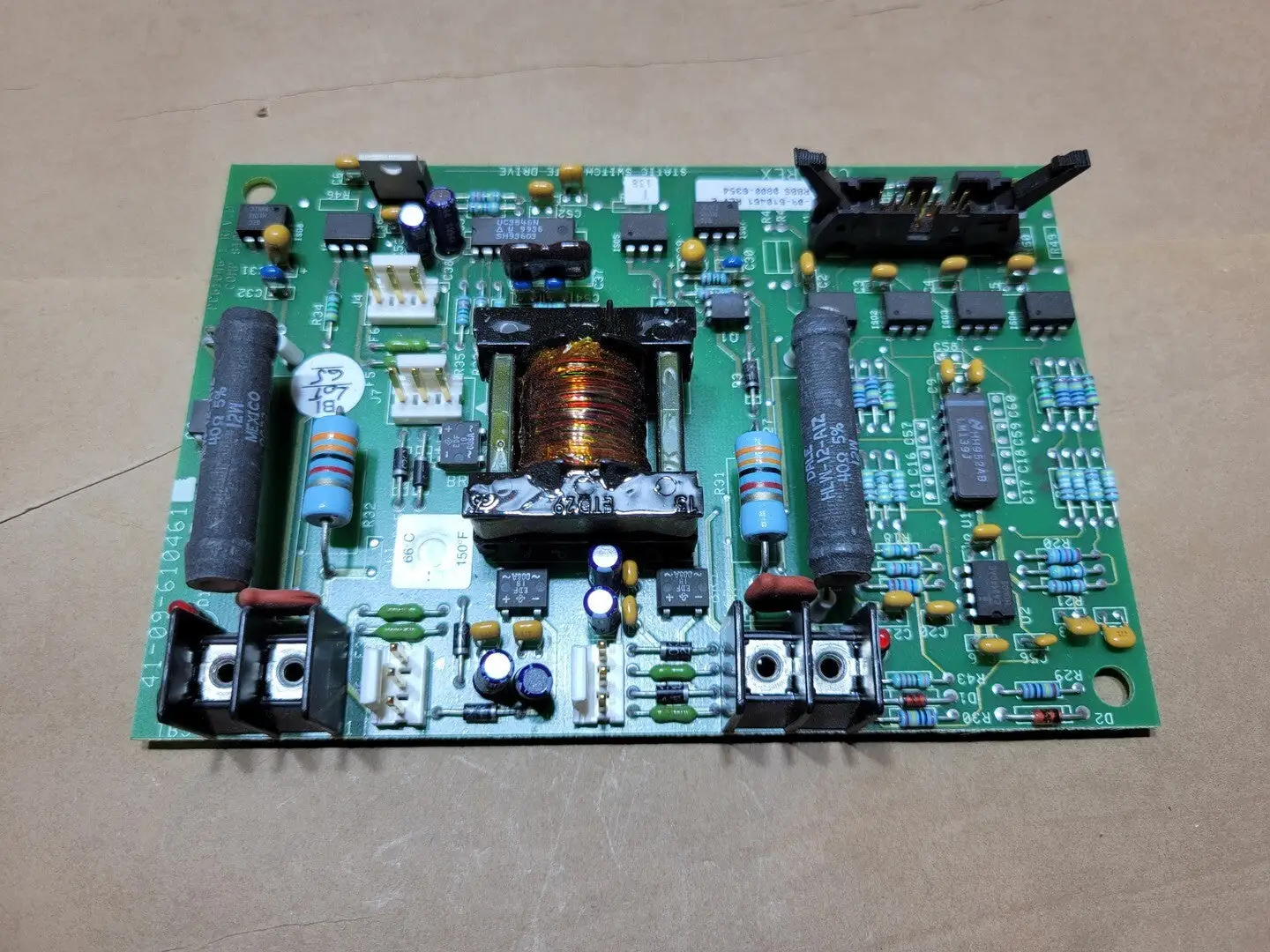 USED CYBEREX 41-09-610461