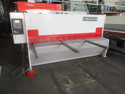 Edwards Pearson VR 13