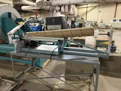 USED PINNACLE CORE CUTTER