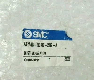 NEW SMC AFM40-N04D-2RZ-A MIST SEPERATOR AFM40N04D2RZ-A