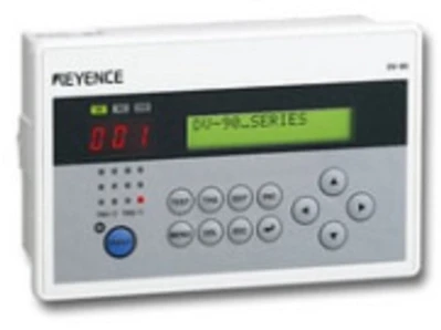 Keyence DV-90PE Auto ID Data Controller PNP Open Collector (English Version) [New]