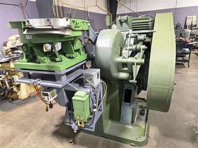Used WATERBURY NO. 20 Thread Rollers New York US | Barbarotto Int'l Sales Corp #1333348