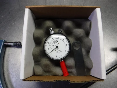 Dorsey 11-12" Over Ball SSG Dial Snap Gage DS-S2-12382 (LOC1179A)