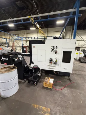 Used MAZAK QUICK TURN 450 CNC Lathes Kentucky US | Machine Tool Emporium #1498657