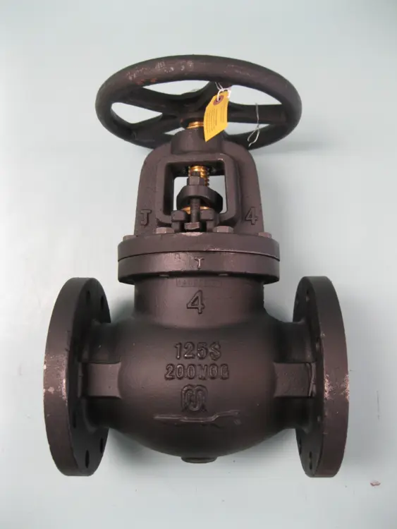 New | in-Stock Milwaukee Valve 2981A Valves/Fittings New Hampshire US | Bitter End Trading #1127831