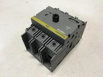 Used BUSSMANN CDNF60 Circuit Breakers Michigan US | Ideal Machinery #1308737