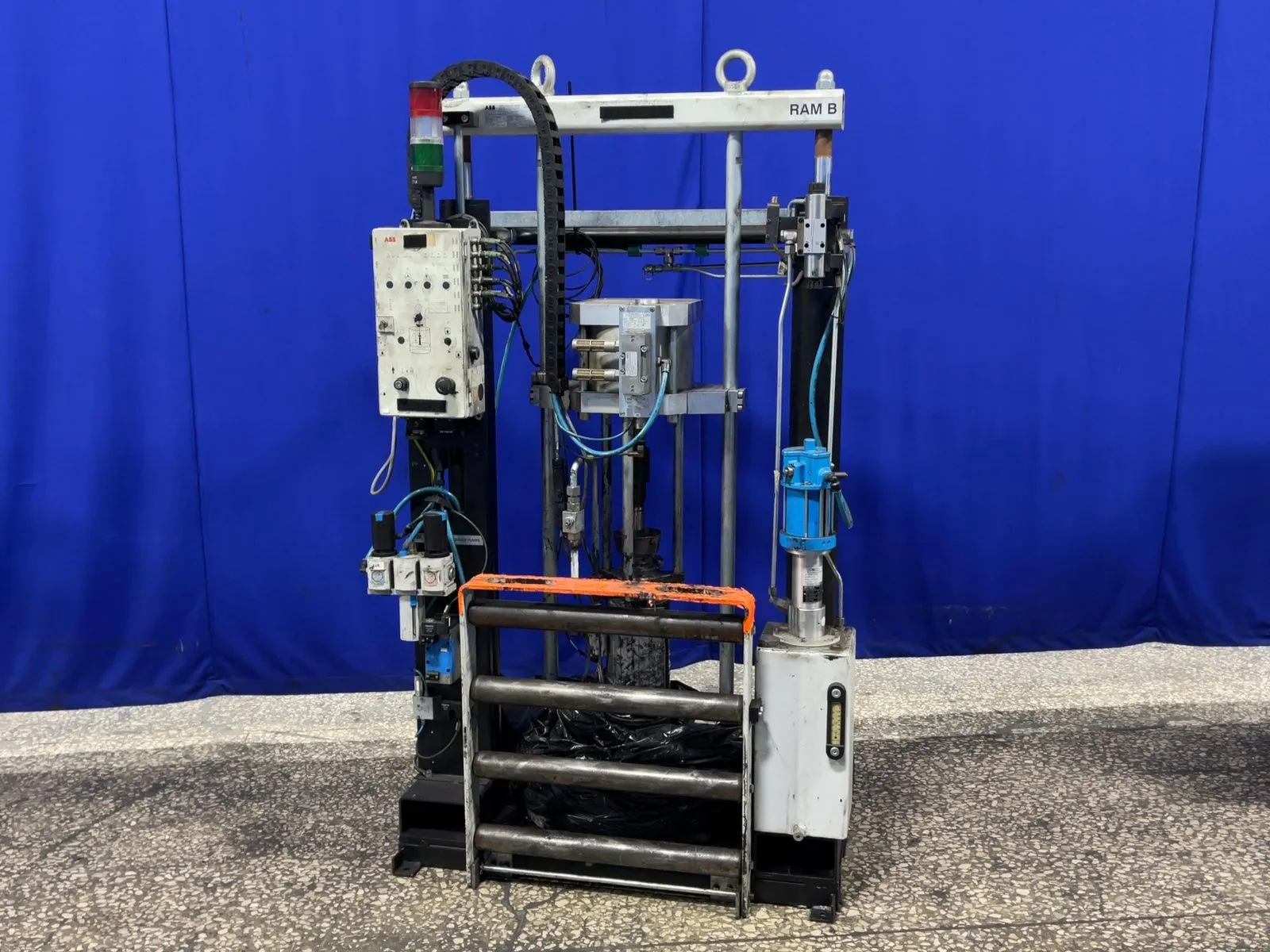 Used 2017 ABB AUTOMATION GMBH 3HDAK010029612 Pumps Ohio US | HGR 24 #1056440