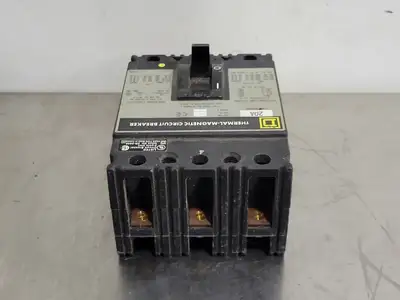 Used SQUARE D FA36020 Switchgears British Columbia CA | Lenmark #244746