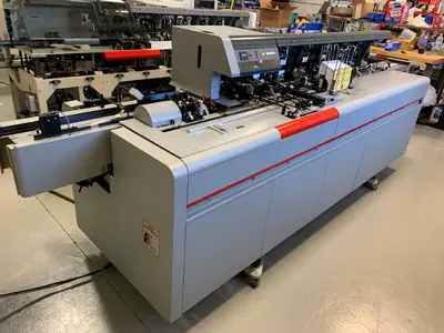 Used 2003 BELL & HOWELL VIP 1000 MAIL INSERTER Mail Inserters Michigan US | Capital Mailing Equipment #1494212