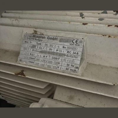 Used 2007 VECOPLAN RG 42/40 XL-PV SHREDDER Dual Rotor or Single Rotor Shredders British Columbia CA | Savona Equipment LTD #1373106