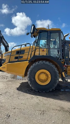 Used 2024 BELL B25E Articulated Dump Trucks Florida US | National Equipment Dealers #1422675