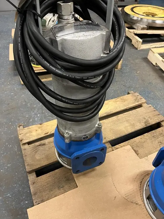 Used ABS JUMBO S-44-D Pumps | Surplus Asset Holdings #1206246