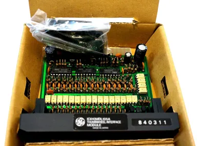 NEW GENERAL ELECTRIC IC610MDL105A INTERFACE MODULE