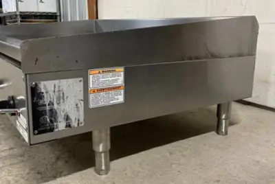 182-0180 Vulcan Electric 48" Griddle