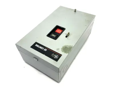 USED GE, GENERAL ELECTRIC CR1062R2B