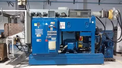 USED 2000 IMPCO - GMG GRAHAM    SERIAL# STK 0004 B30-R180-   MACO 6500
