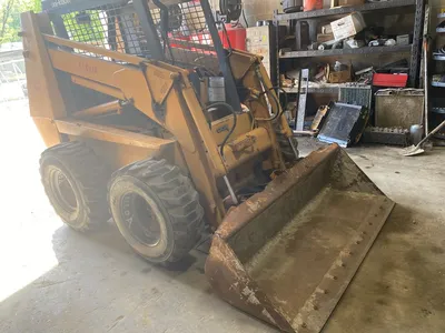 USED 1996 CASE 1845C