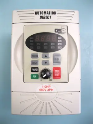 NEW Automation Direct GS2-41P0+W043104