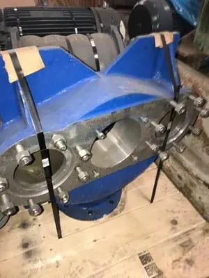 Weir Slurry Pump Heads NEW