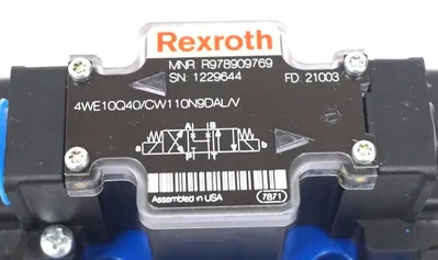 NEW REXROTH R978909769