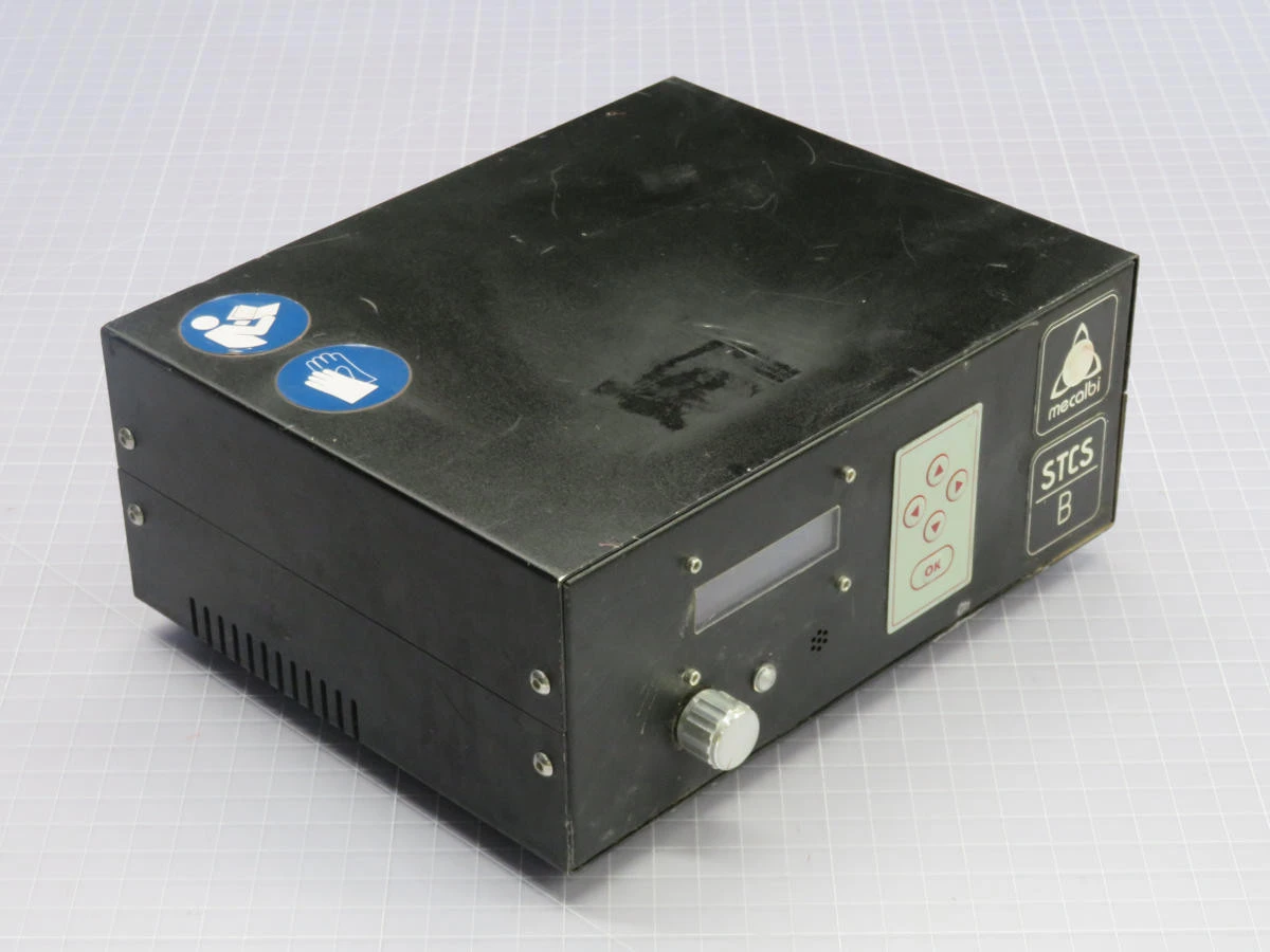 Used MECALBI _UNKNOWN_ CNC & N/C Controls | OCO Industrial #1665408