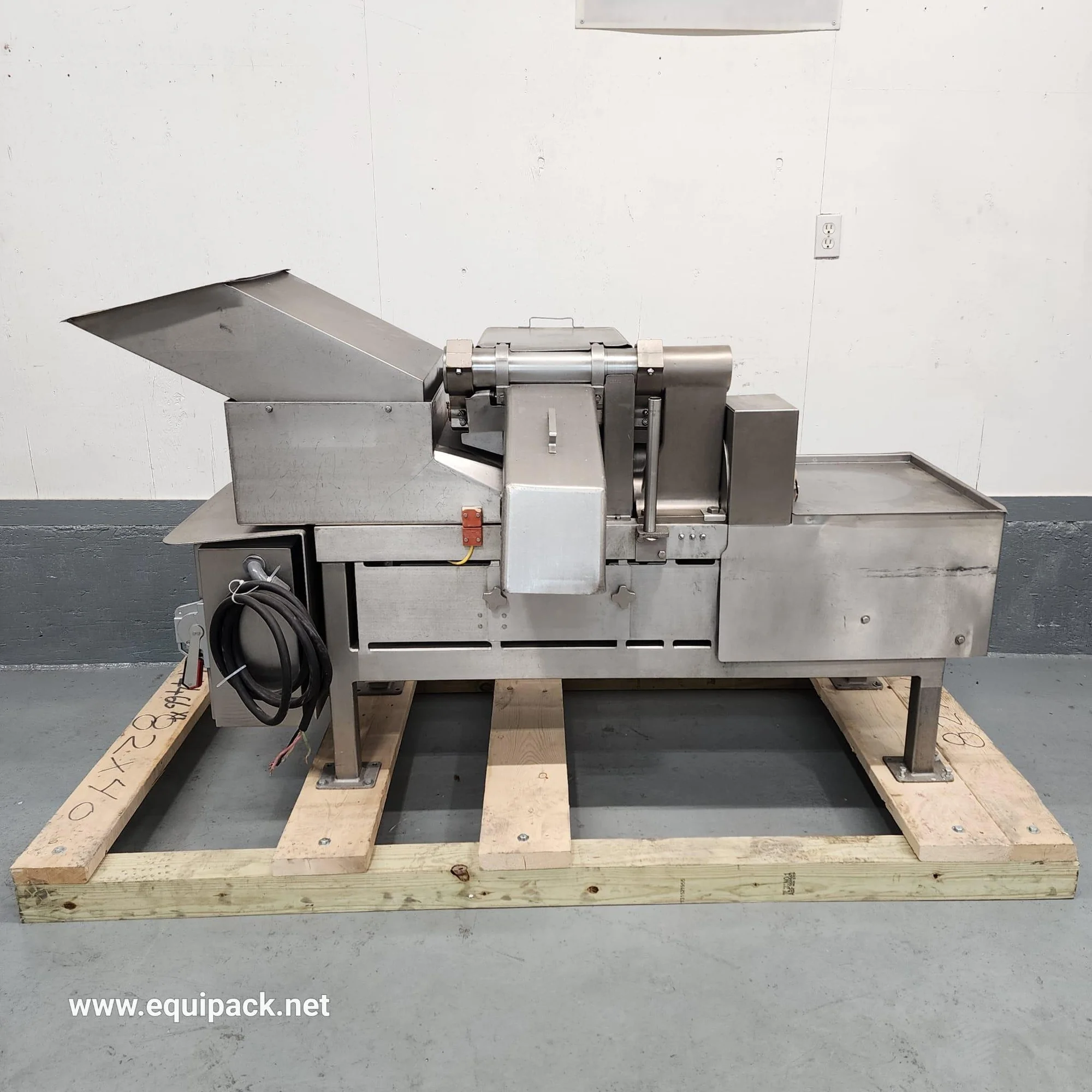 URSCHEL DICER MODEL GK-A  # 33412