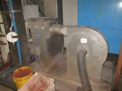 USED LEISTRITZ ZSE100 BL/44D