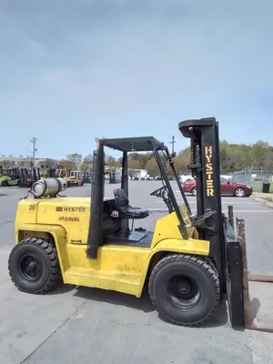 USED 1988 HYSTER H135