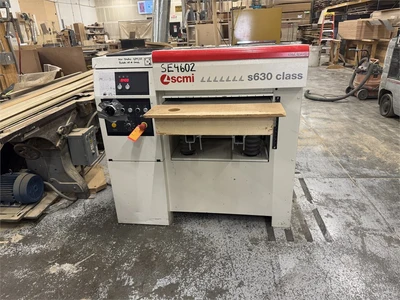 Used 2017 SCMI S630 CLASS Woodworking Planers Nevada US | MachineryMax #1327873