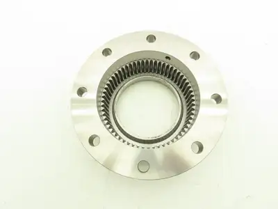 Renold 6832-0306-001 Ajax 308 Ring Gear Size 3 Coupling 9-7/16"Flange OD