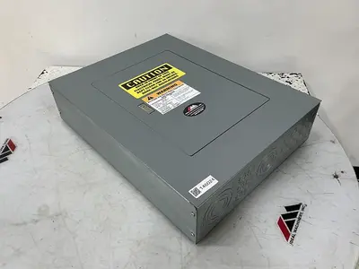 USED SQUARE D NQ418L1C