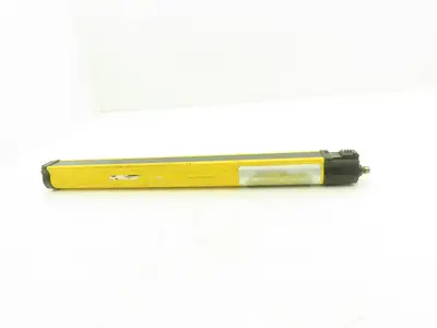 Allen Bradley 440L-R4J0480YD Light Curtain Guardmaster Receiver Only Ser A Rev B