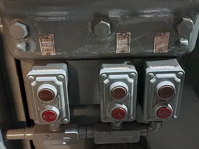 USED HEALD 72-A