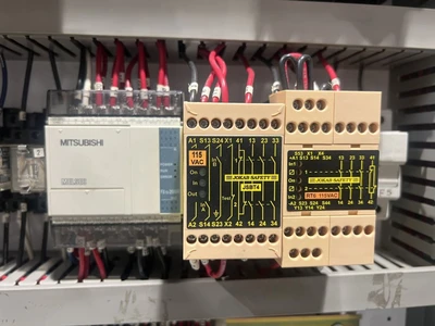 USED 1992 GREENERD PRESSES GREENERD HPB-5 PRESS