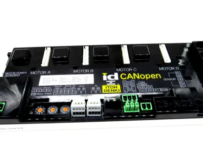 NEW ITOH DENKI IB-N03 REMOTE MOTOR MODULE IBN03