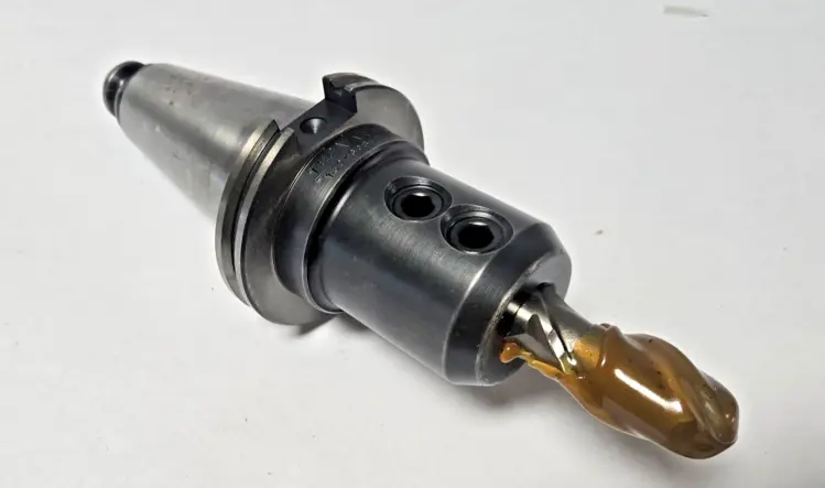 Used Tecnara 4654654645555 Tool Holders California US | Amiron Machinery #1071106