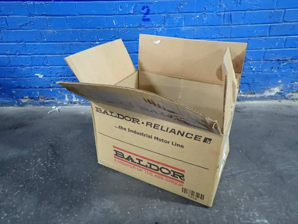 USED BALDOR VECP3582T