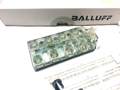 USED BALLUFF IO-LINK ACTUATOR/SENSOR HUB