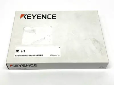 New | in-Stock KEYENCE IX-H1 Software Michigan US | Maverick Industrial Sales #1475240