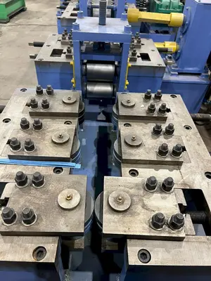 4" (100mm) x .250" (6mm) Edging and Cut-to-Length Line (NEW)