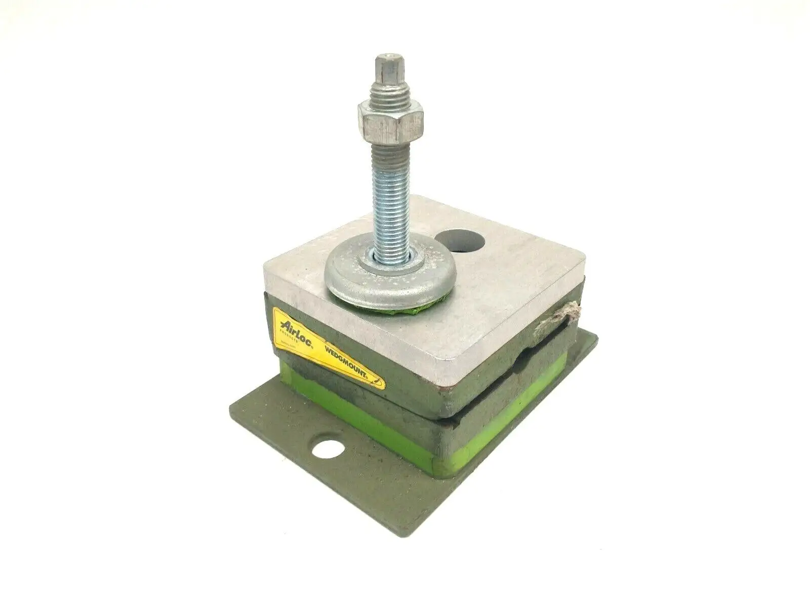 Used AIRLOC WEDGMOUNT PRECISION LEVELERS VRC Bolts | Maverick Industrial Sales #1114266